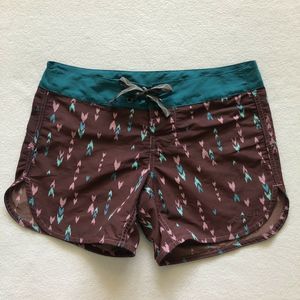 Patagonia 5" Print Wavefarer Board Swim Shorts 0